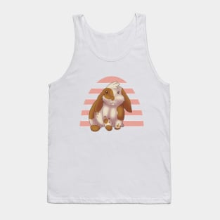 Bunny Rabbit Shirt Tank Top